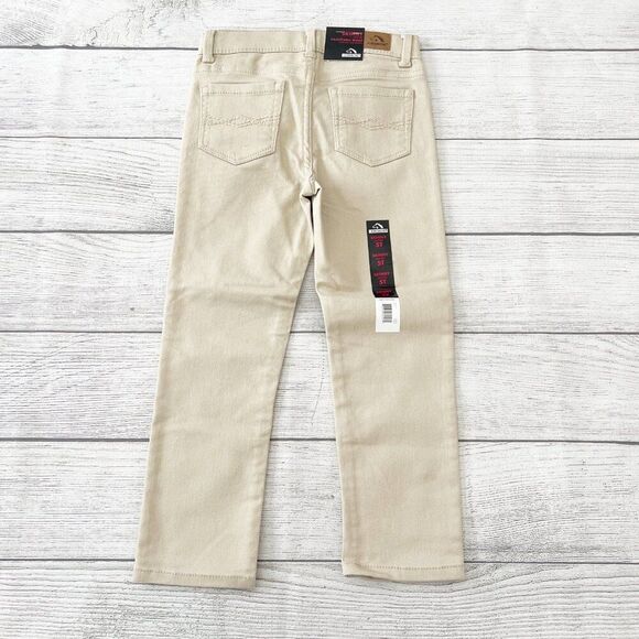 NWT Jordache Khaki SKinny Jeans - Picture 3 of 3